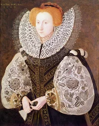 Unbekanntes Mädchen, 20 Jahre alt, 1587